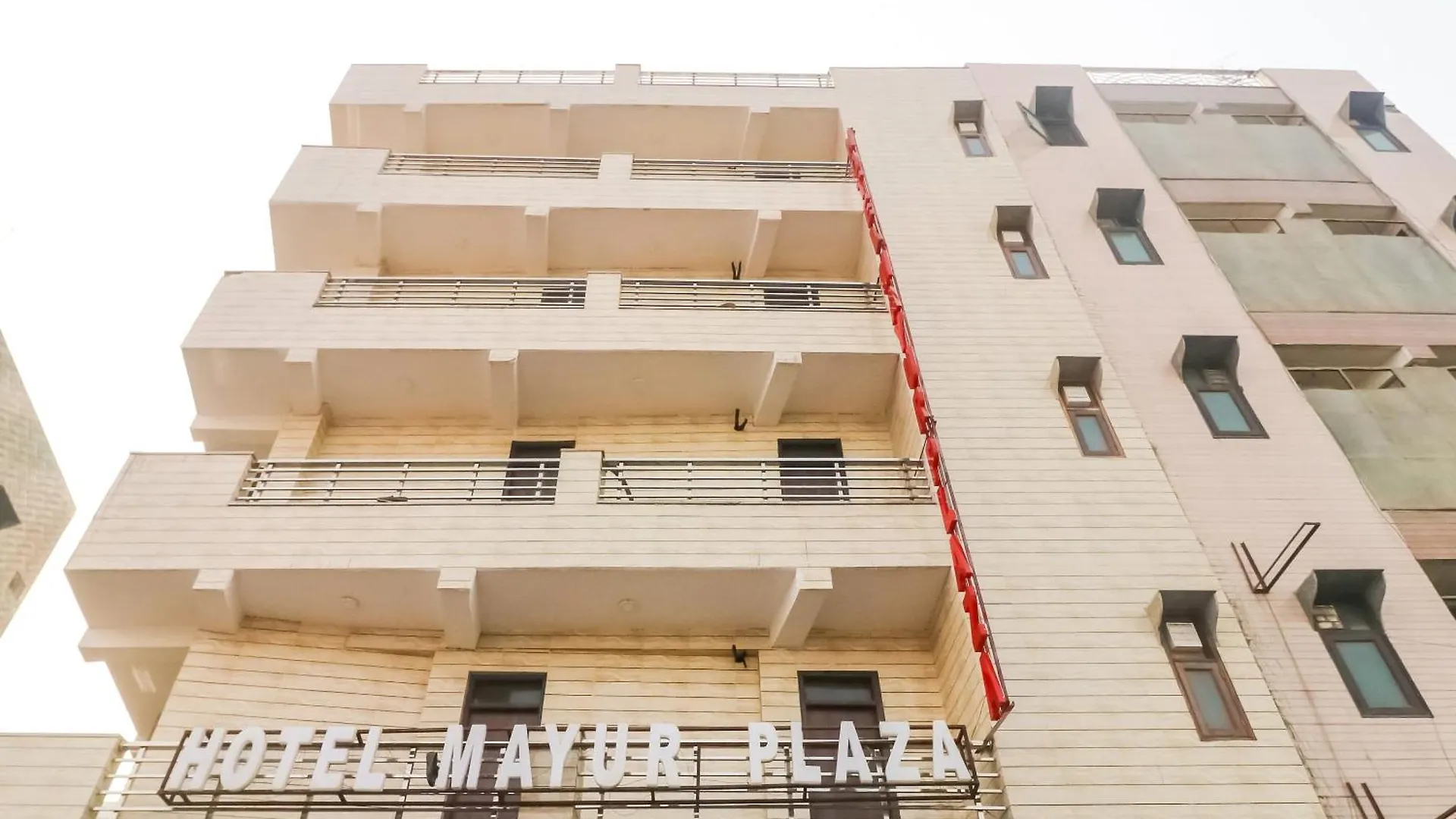 Hotel O Mayur Plaza Delhi  India