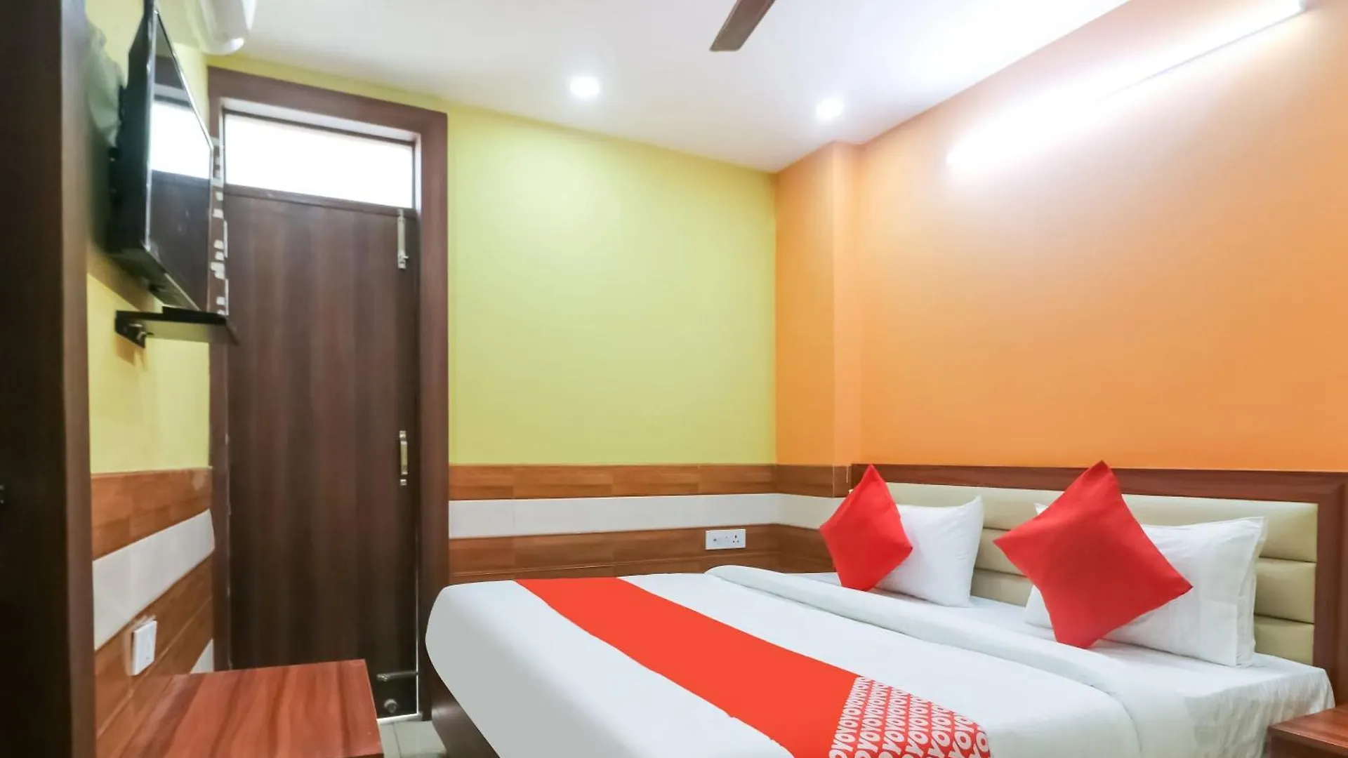 Hotel O Mayur Plaza Delhi  3*, Delhi (National Capital Territory of India) India