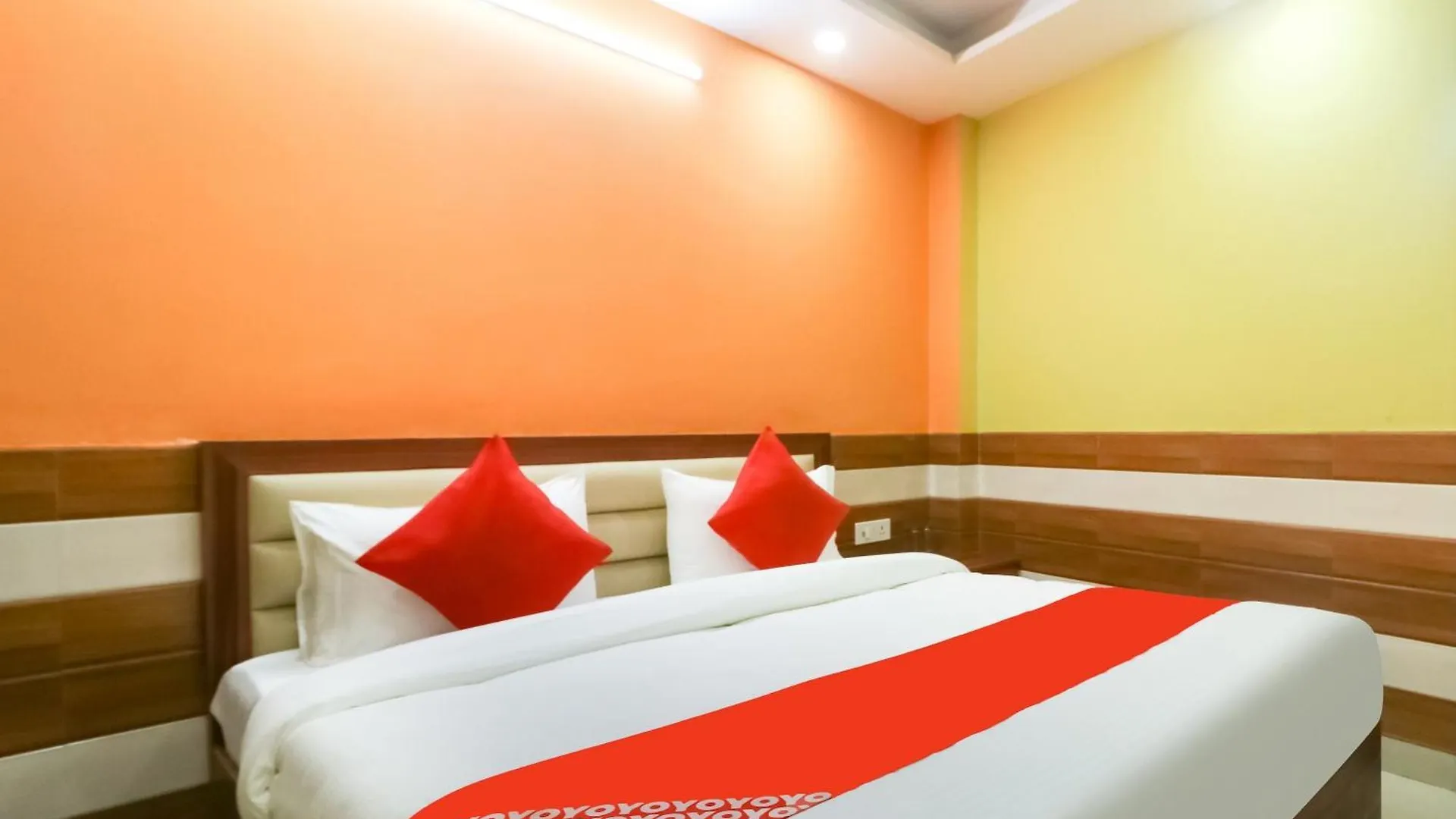 Hotel O Mayur Plaza Delhi  3*, Delhi (National Capital Territory of India)