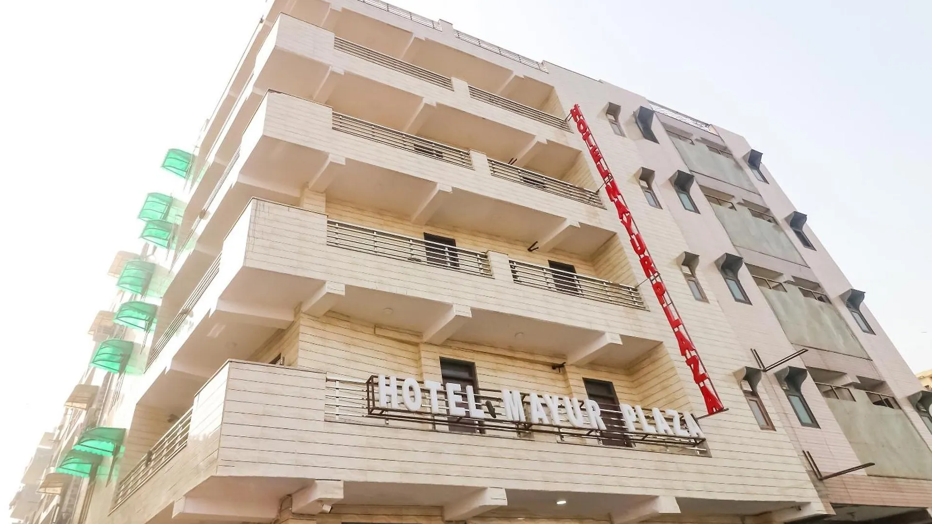 Hotel O Mayur Plaza Delhi   Delhi (National Capital Territory of India)